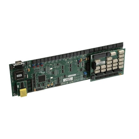 Fbd Controlr Board/Dio Bd. Assembly, 60Hz, No 12-9100-0012 12-9100-0012